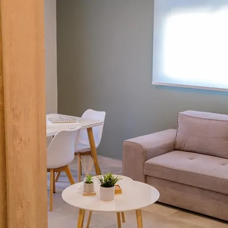 Olivo Home Zipárion Buitenkant foto