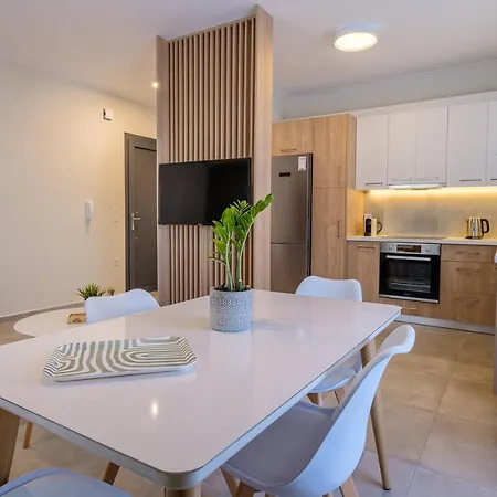 Olivo Home Zipárion Buitenkant foto
