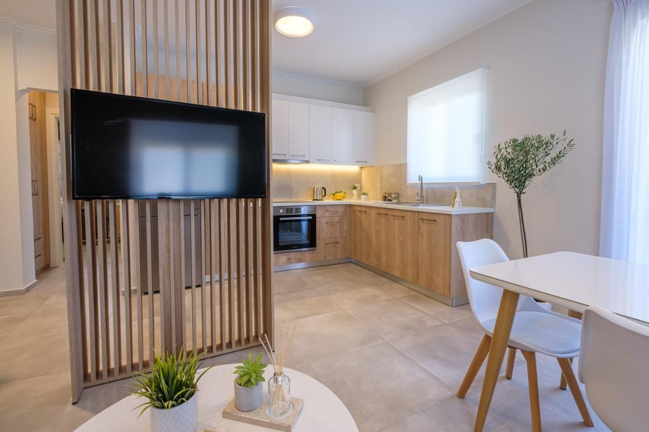 Apartment Olivo *