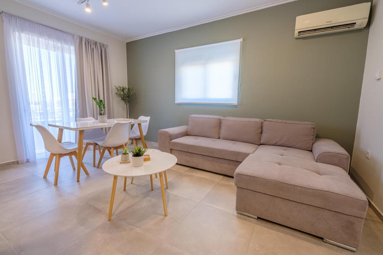 Apartment Olivo Ziparion