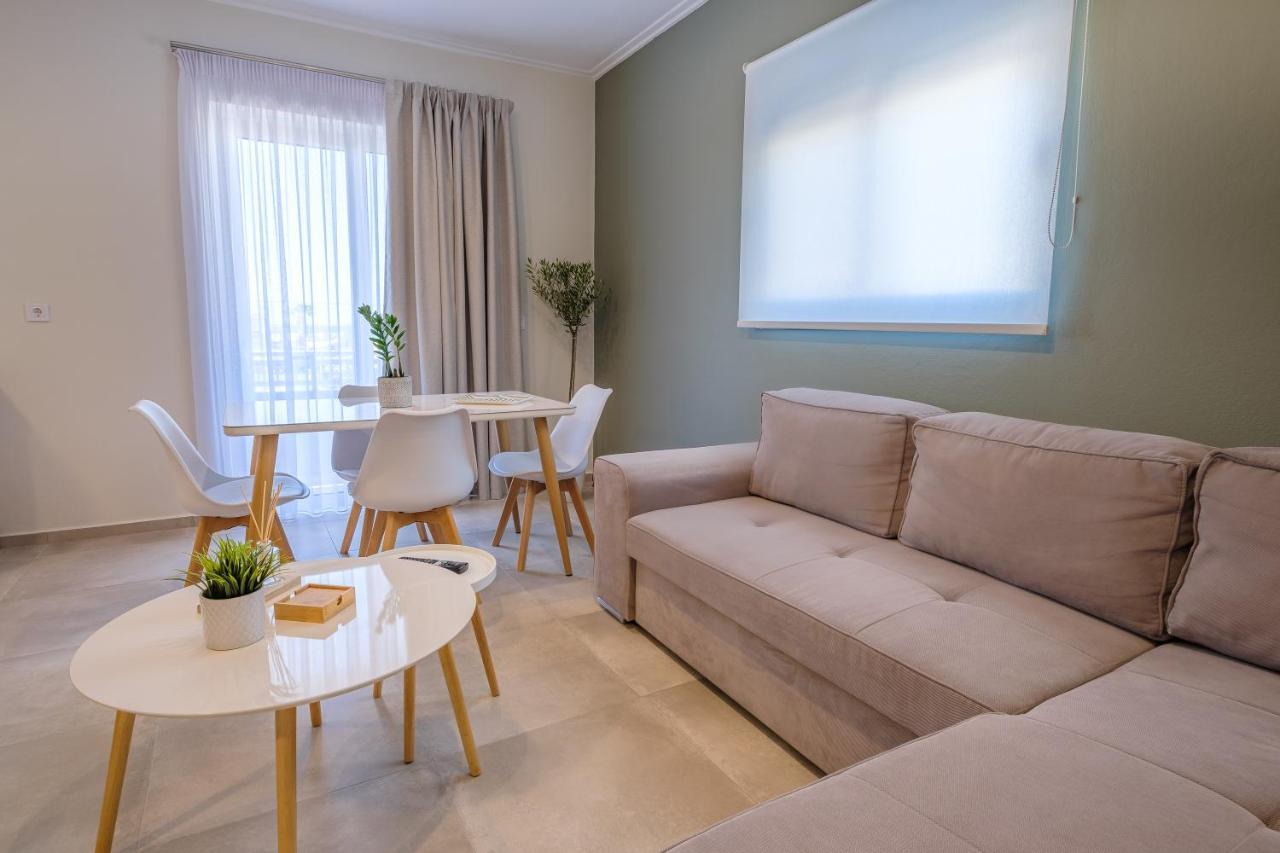 Olivo Appartement *