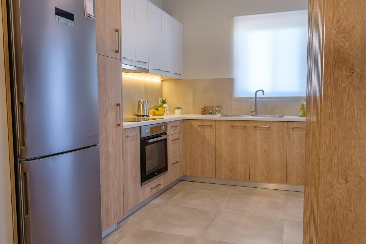 Appartement Olivo *